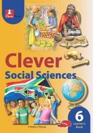 CLEVER SOCIAL SCIENCES GR6 LB