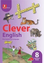 CLEVER ENGLISH FAL GR8 LB
