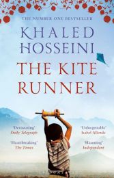THE KITE RUNNER (OUT OF STOCK. DUE 10TH JANUARY 2025. BACKORDER ITEM)