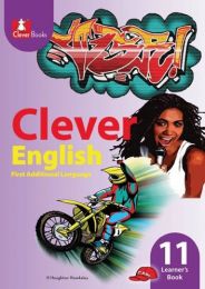 CLEVER ENGLISH FAL GR11 LB