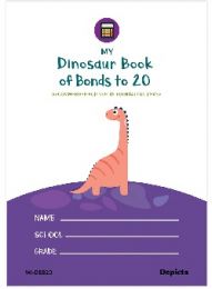 My Dinosaur Book of Bonds to 20