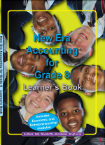 New Era Accounting Grade 8 Learner Book