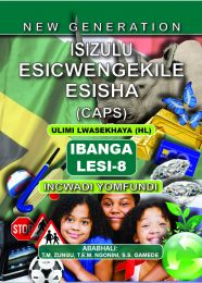 New Generation Isizulu Esicwengekile Grade 8 Learner Book