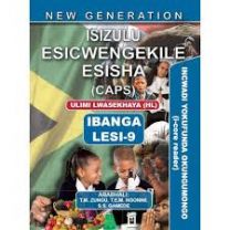 New Generation Isizulu Esicwengekile Grade 9 Core Reader