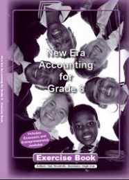 New Era Accounting Grade 8 Exercise Book