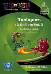OP-LET: Toulopers 12 Gedigte Vol.3 EAT Handleiding & Gids (2021-2022)
