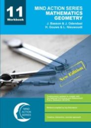 Mind Action Series Mathematics Geometry Workbook NCAPS (2016): Grade 11(PRINTED)