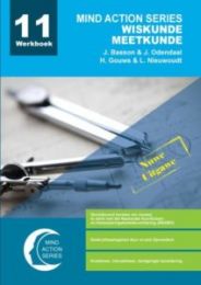 Mind Action Series Wiskunde Meetkunde Werkboek NCAPS (2016): Grade 11(PRINTED)