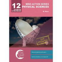 Mind Action Series Physical Science Textbook & Workbook IEB: Grade 12(PRINTED/BOUND)