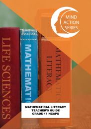 Mind Action Series Maths Literacy Teachers Guide NCAPS (2021) GRADE 11