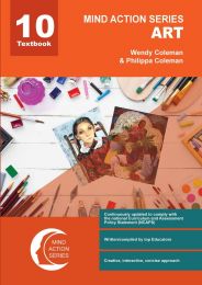 Mind Action Series Art Textbook NCAPS GRADE 10