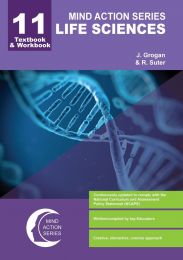 Mind Action Series Life Sciences Textbook & Workbook NCAPS GRADE 11
