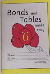 BONDS & TABLES MADE EASY GR6