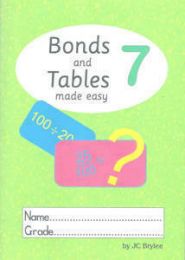 BONDS & TABLES MADE EASY GR7