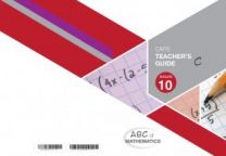 ABC of Mathematics Grade 10 TG Book C