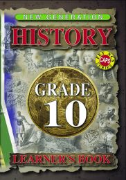 New Generation History Grade 10 Learner Book
