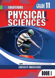 Amaniyah Gr 11 Physical Science Physics (Book 1) Solutions