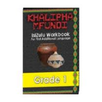 Khalipha Mfundi Workbook - FAL - Grade 1