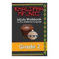 Khalipha Mfundi Workbook - FAL - Grade 2