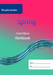 Spring Werkboek (in kleur, geen inhoudelike veranderinge)