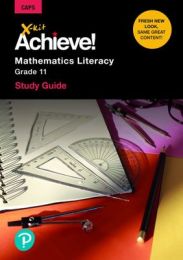 X-kit Achieve! Mathematical Literacy Grade 11 Study Guide