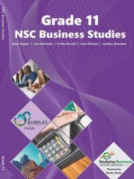 Studying Business (Grade 11) IEB