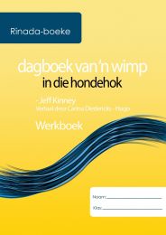 Dagboek van 'n Wimp: In die Hondehok Werkboek