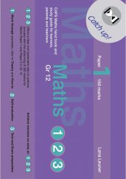 Amaniyah Gr 12 Maths 1 2 3 Paper 1 Textbook 3nd Edition