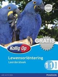 Kollig Op Lewensoriëntering Graad 11 Leerdersboek