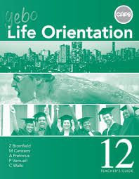 Yebo Life Orientation Grade 12 Teacher's Guide