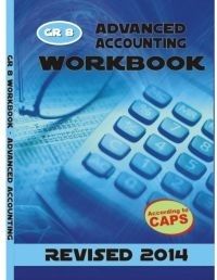 Advanced Accounting (AA) Workbook & EMS In-One Gr8