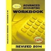 Advanced Accounting (AA) Workbook & EMS In-One Gr9