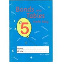 BONDS & TABLES MADE EASY 5
