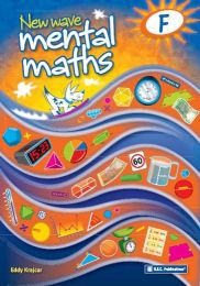 New Wave Mental Maths Book F