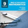 Mind Action Series Mathematics Textbook NCAPS GRADE 9