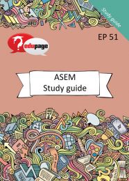 ASEM Study guide (English)