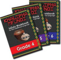 Khalipha Mfundi Workbook - FAL - Grade 4