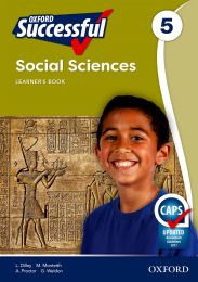 Oxford Successful Social Sciences Grade 5 Learner's Book