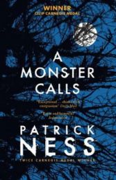 A Monster Calls - New Edition (OLD ISBN 9781406339345 NOT AVAILABLE)