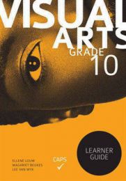 Future Managers Visual Arts Grade 10 (Hardcopy Book)