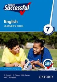 Oxford Successful English First Additional Language Grade 7 Learner S Book