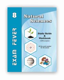 Exam Fever Natural Sciences 8 & Workbook