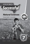 Oxford Successful Natural Sciences Grade 7 Teacher's Guide