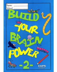 Build Your Brain Power Book 2