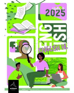Achieve Careers Grade 11 English Home Language 2025 3rd Edition 