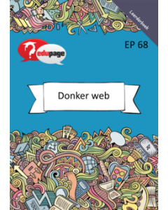Donker web Leerderboek