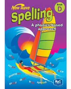 New Wave Spelling Book D