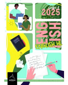 Achieve Careers Grade 8 English Home Language 2025 4th Edition