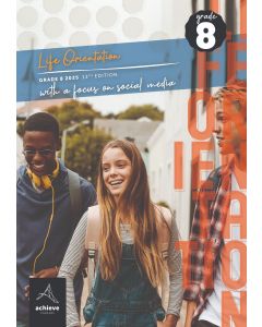 Achieve Careers Grade 8 Life Orientation With a Focus on: Social Media 2025 13th Edition