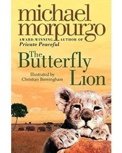 The Butterfly Lion